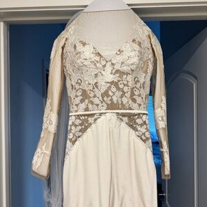 Hayley Paige wedding dress for sale